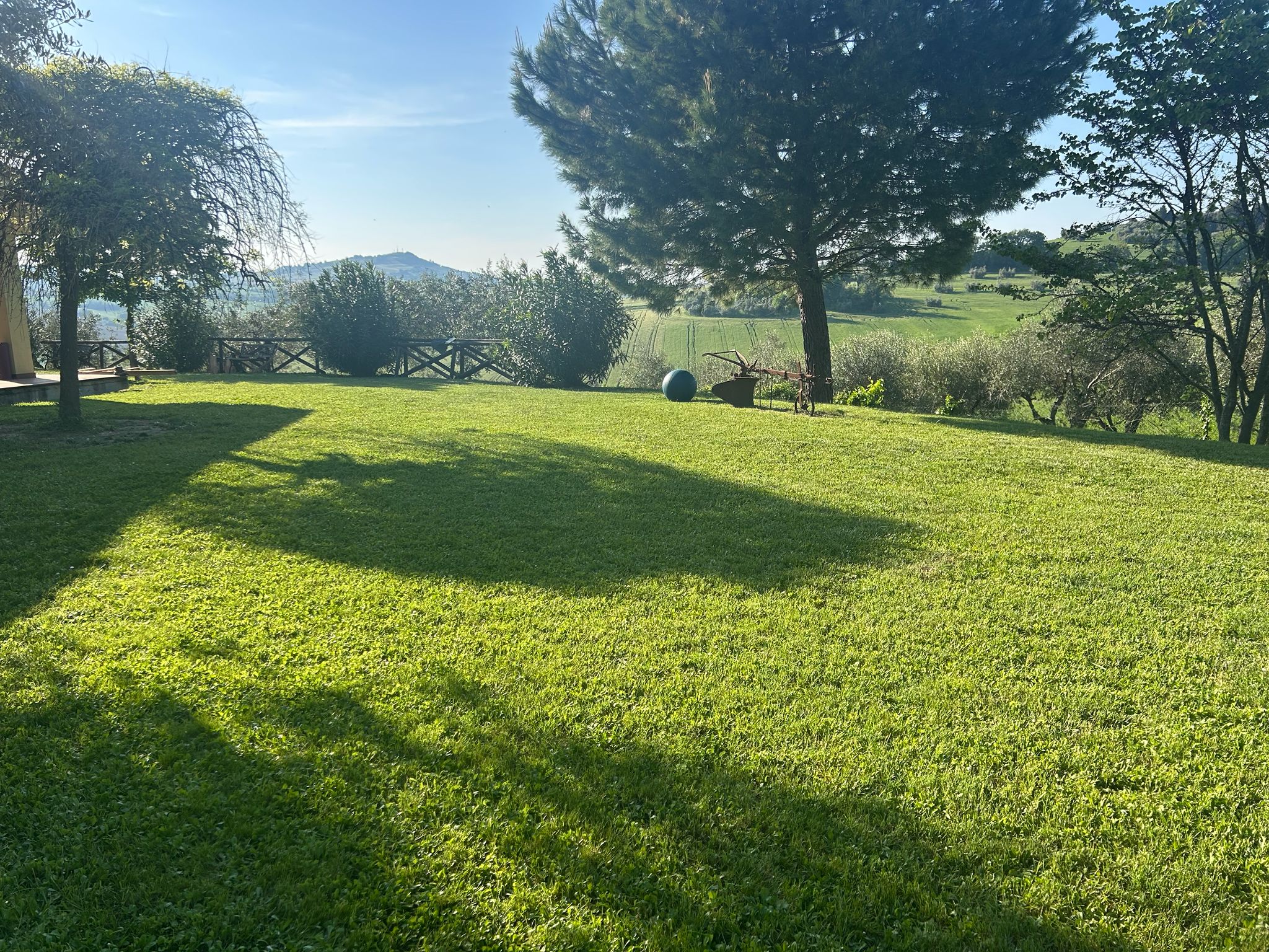 Scorcio Giardino 3