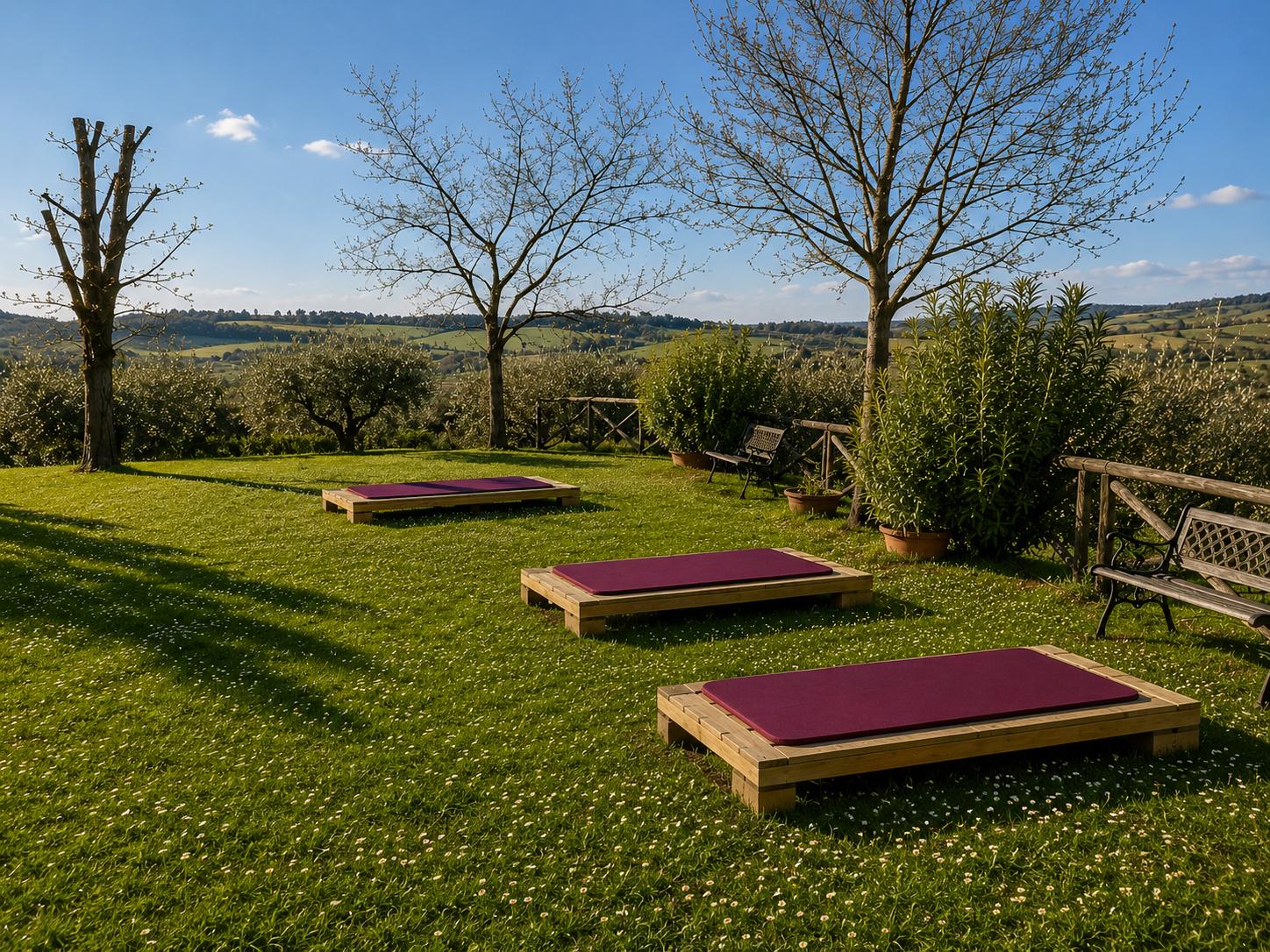 Scorcio Giardino 5