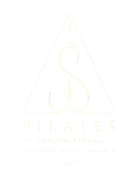 Logo Pilates Garden Pesaro